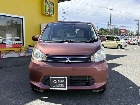 Mitsubishi eK Wagon