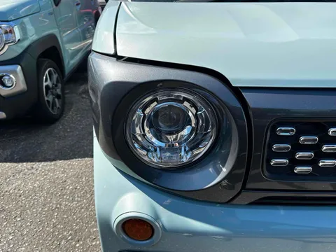 Suzuki Spacia Gear