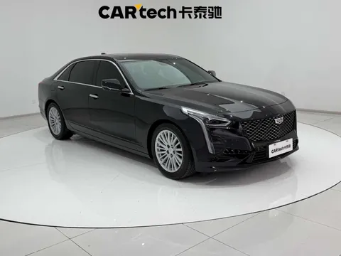 Cadillac CT6
