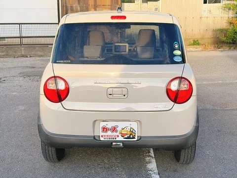 Suzuki Alto Lapin