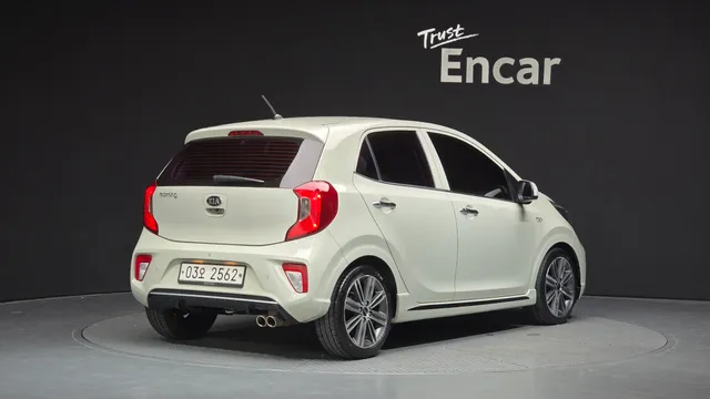 Kia Picanto (Morning)