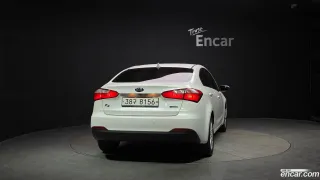 Kia Cerato (K3)