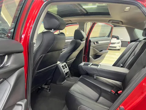 Honda Inspire