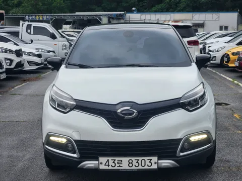 Renault QM3