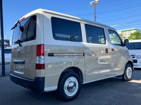 Toyota TownAce Van