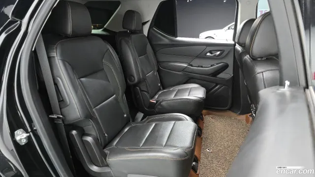 Chevrolet Traverse