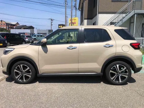 Daihatsu Rocky