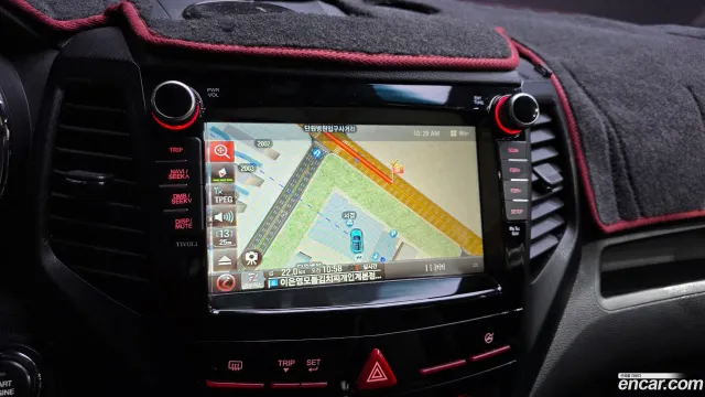 SsangYong Tivoli XLV (Tivoli Air)