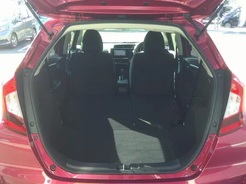 Honda Jazz (Fit)