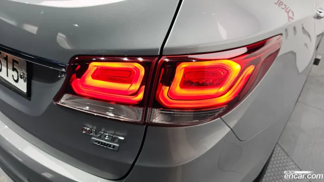 Hyundai Grand Santa Fe (Maxcruz)