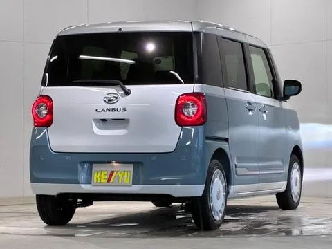 Daihatsu Move Canbus