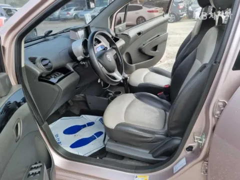 Chevrolet Matiz