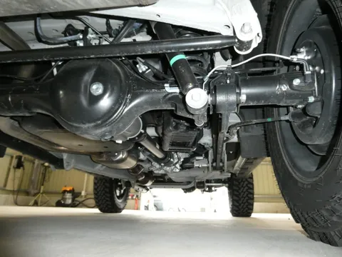 Suzuki Jimny Sierra
