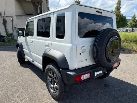 Suzuki Jimny Nomade