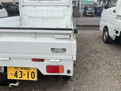 Suzuki Carry Truck