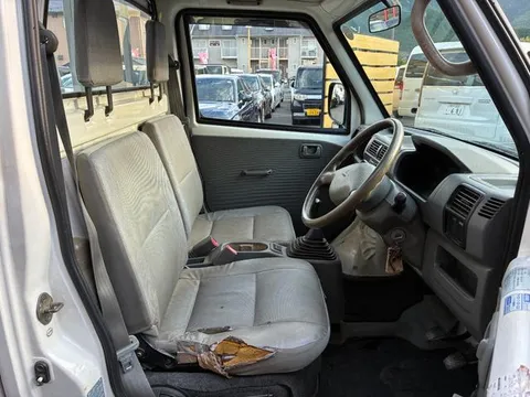Mitsubishi Minicab Truck