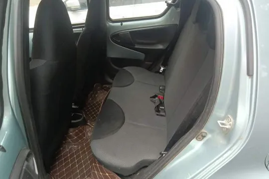 BYD F0