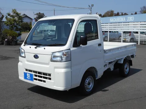 Subaru Sambar Truck