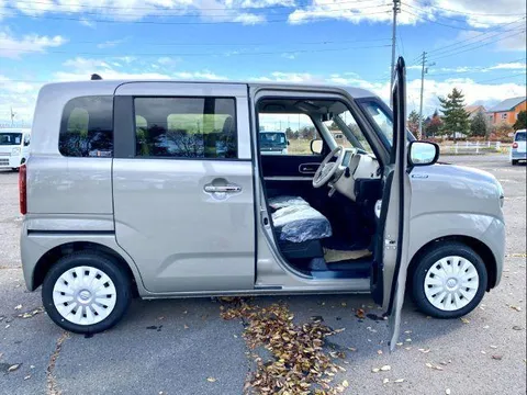 Suzuki Wagon R Smile