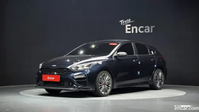 Kia Cerato (K3)