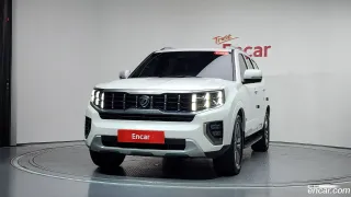 Kia Mohave