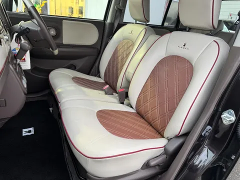 Suzuki Alto Lapin Chocolat