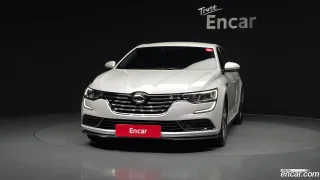 Renault Talisman (SM6)