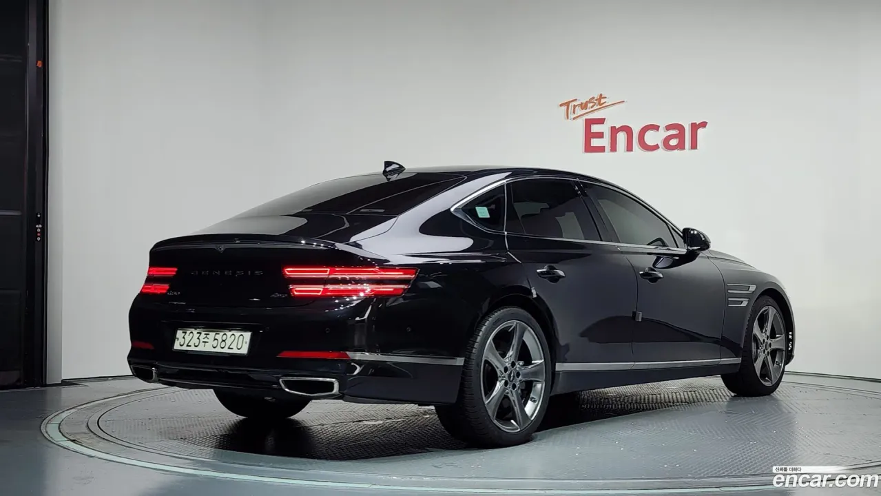 Genesis G80