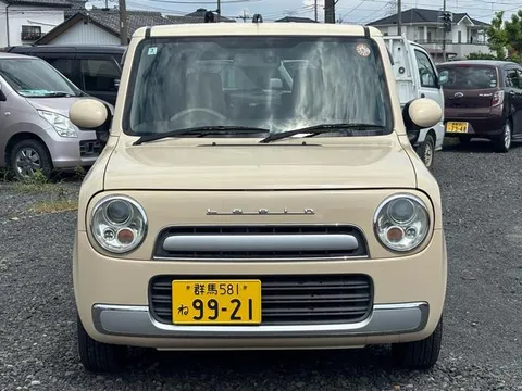 Suzuki Alto Lapin Chocolat