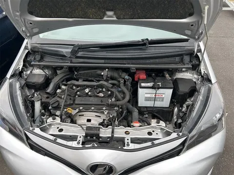 Toyota Yaris (Vitz)