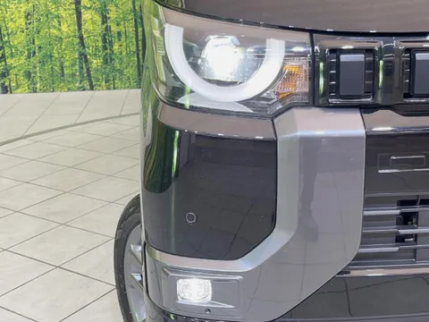 Mitsubishi Delica Mini