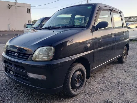 Subaru Pleo