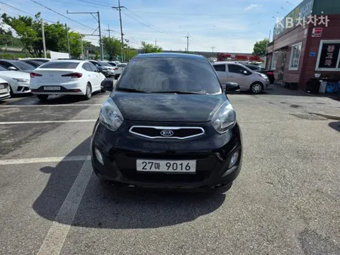 Kia Picanto (Morning)