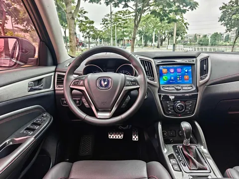 Changan CS75