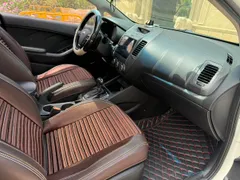 Kia Cerato (K3)