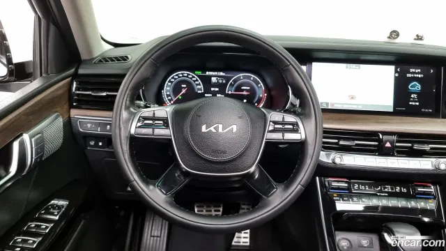 Kia Mohave