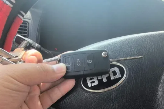 BYD F3