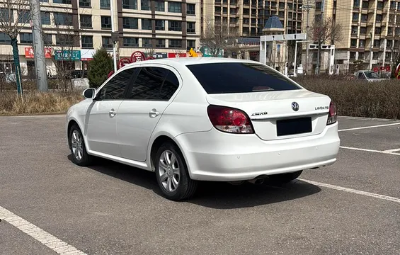 Volkswagen Lavida