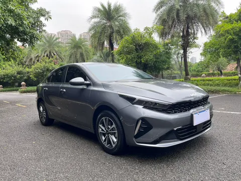 Kia Cerato (K3)
