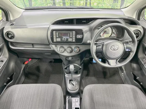 Toyota Yaris (Vitz)