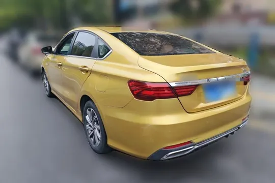 Geely Binray