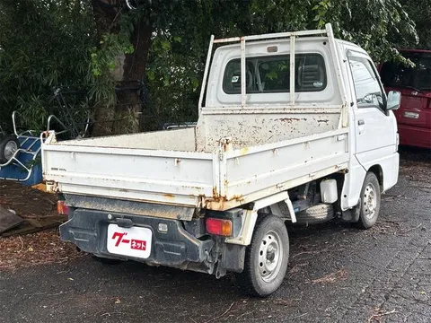 Subaru Sambar Truck