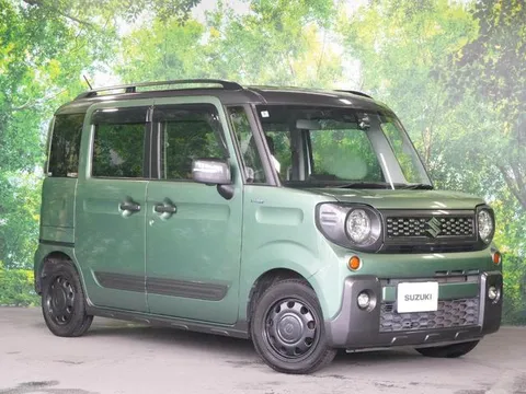 Suzuki Spacia Gear