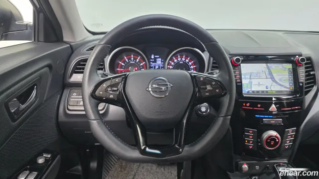 SsangYong Tivoli XLV (Tivoli Air)