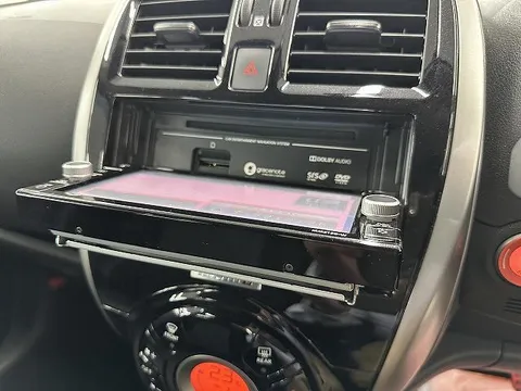 Nissan Micra (March)