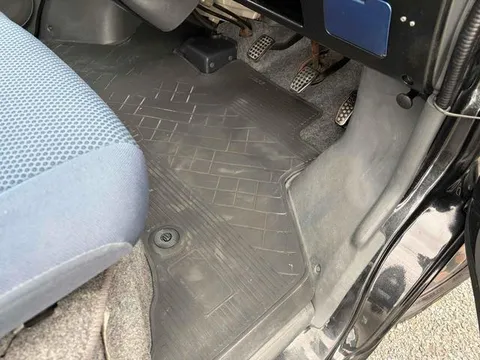 Subaru Sambar Van