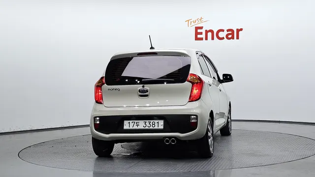 Kia Picanto (Morning)