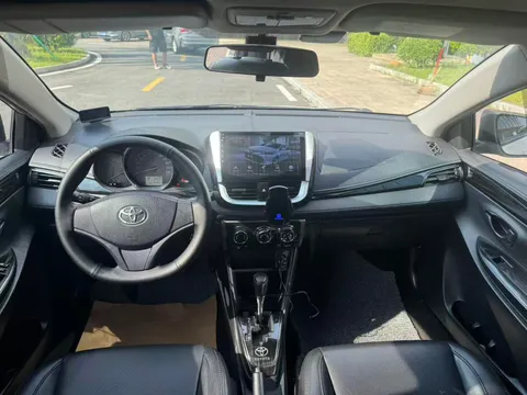 Toyota Vios FS