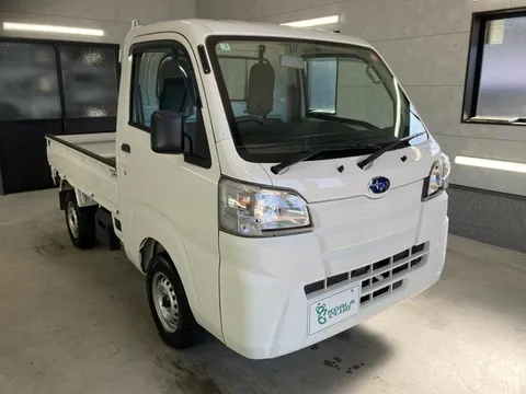 Subaru Sambar Truck
