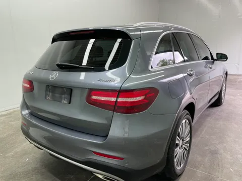 Mercedes-Benz Mercedes-Benz GLC